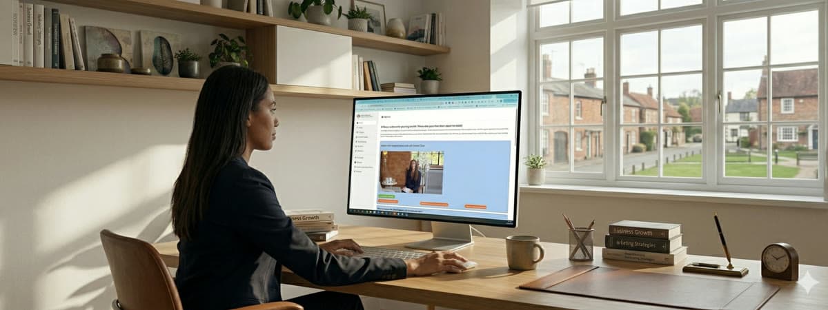 LiveGood Life GB affiliate marketing platform — built by Digital Fusion Lab